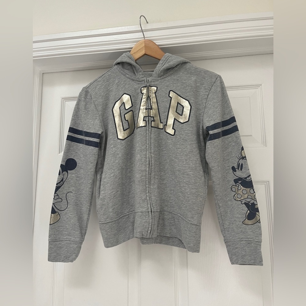 Gap kids Disney zip up hoodie kids XXL (14-16)